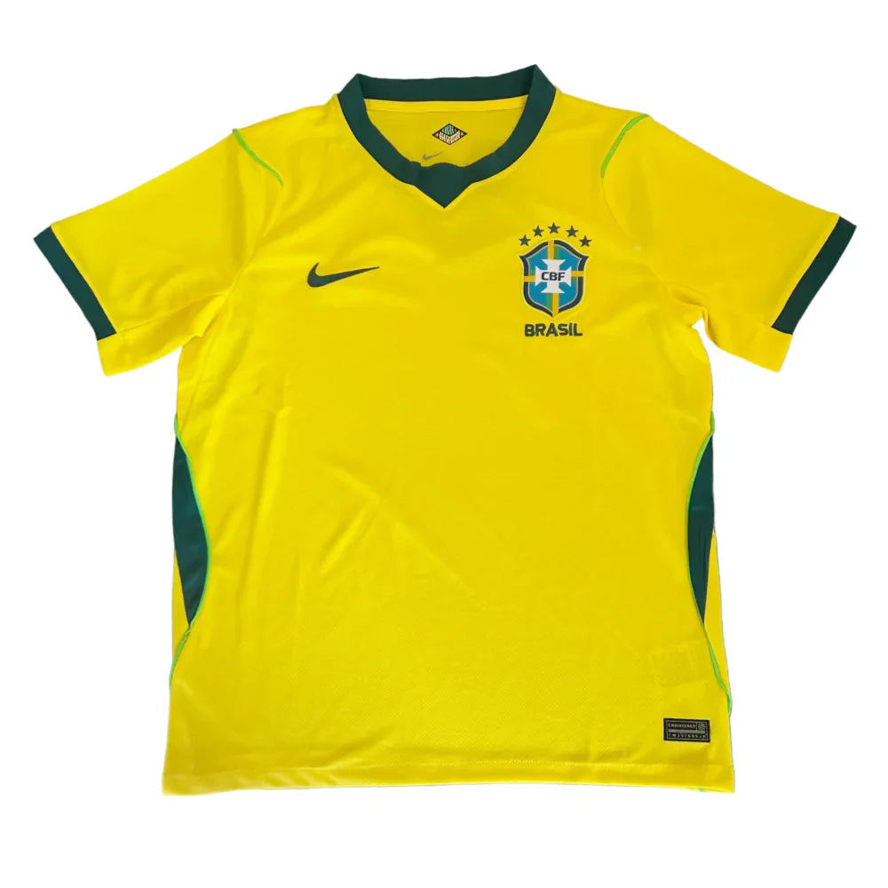 Maillot domicile du Brésil 2026
