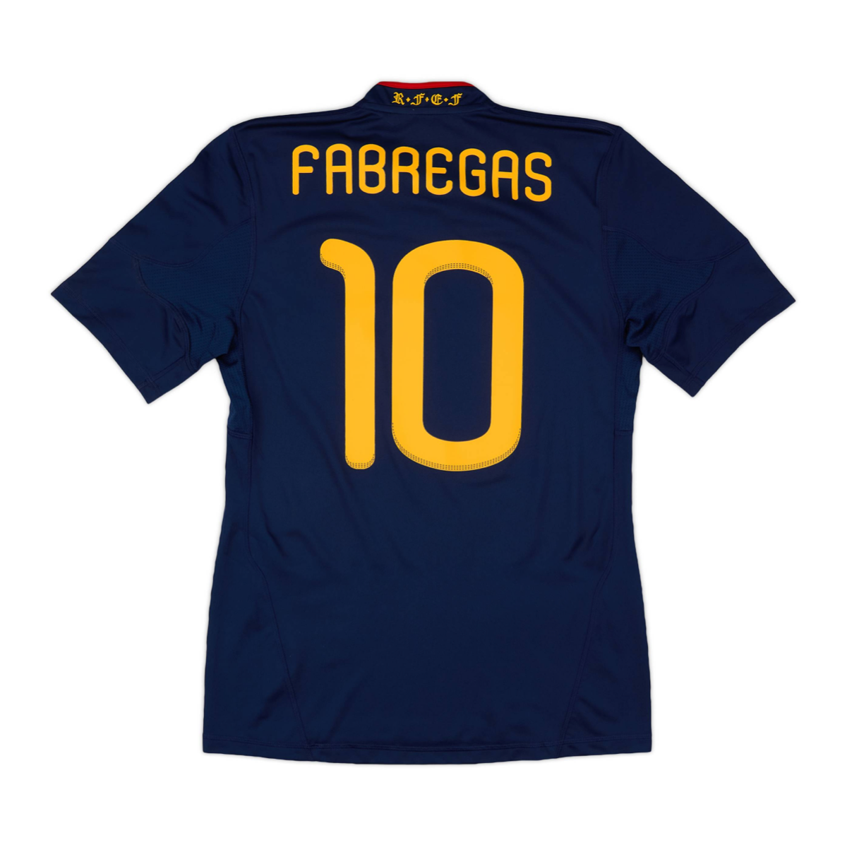 2010 Spain 2nd Kit