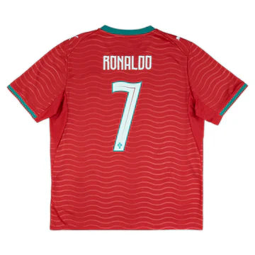 Maillot domicile Portugal 2026