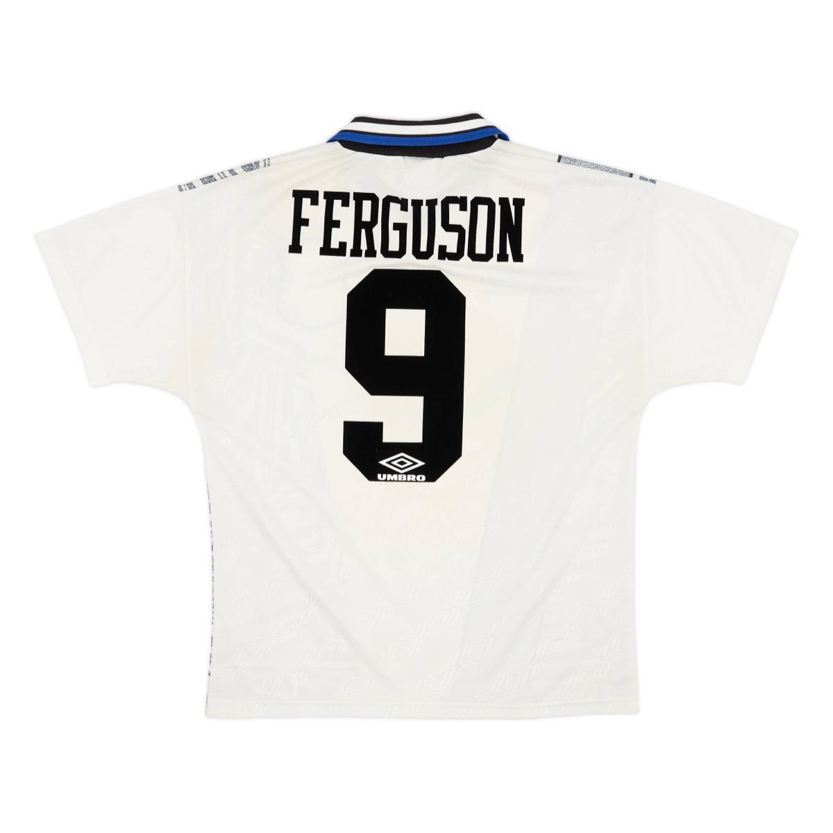 1994-95 Everton FC Away Kit