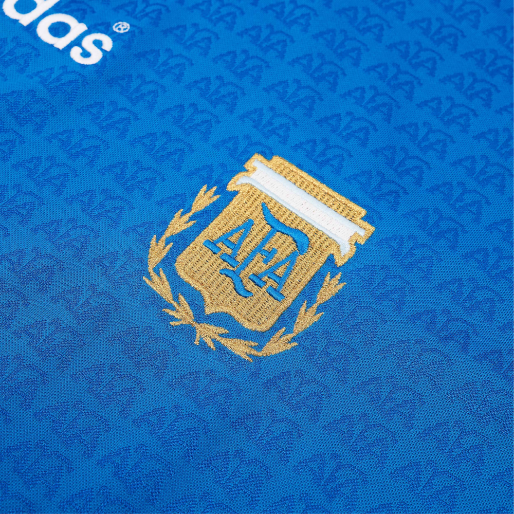 1994 Argentina Away Kit