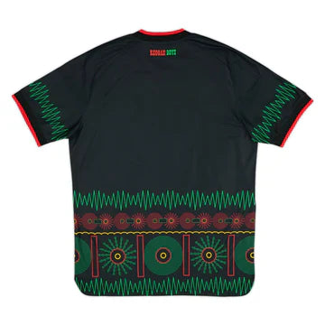 2026 Jamaica Away Kit