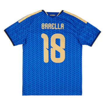 Maillot Domicile Italie 2026