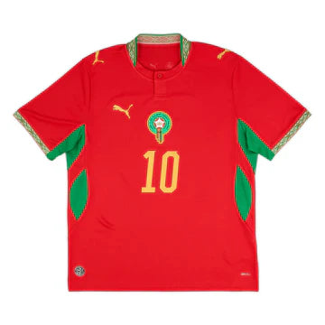 Maillot Domicile Maroc 2026