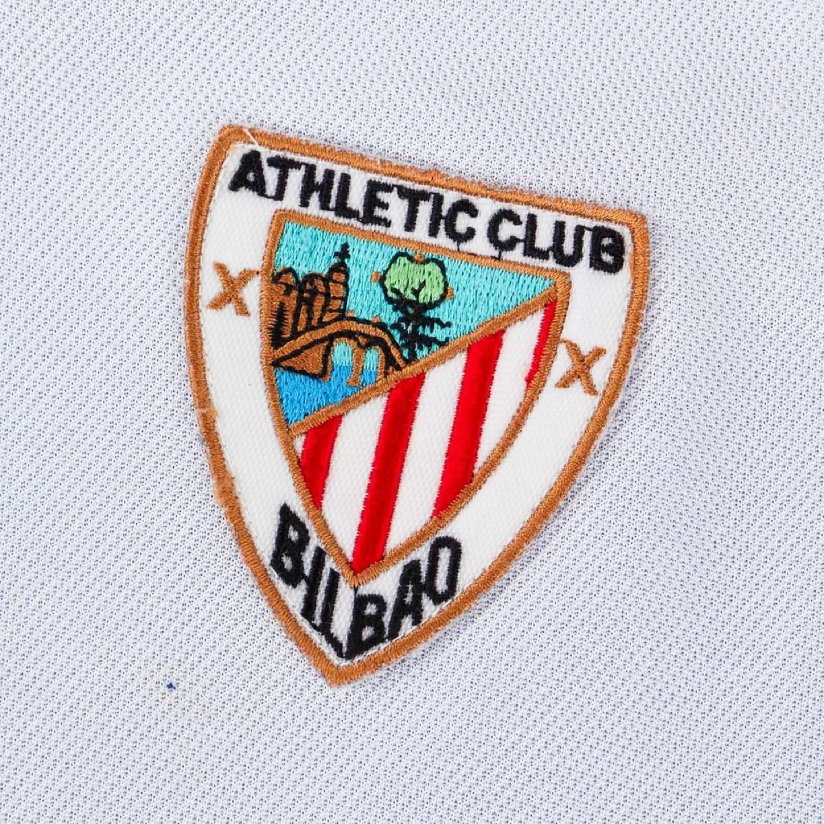 1995-97 Athletic Club Away Kit