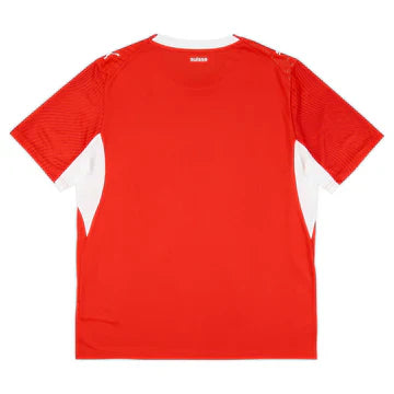 Maillot domicile de la Suisse 2026