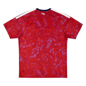 Maillot domicile du Costa Rica 2026