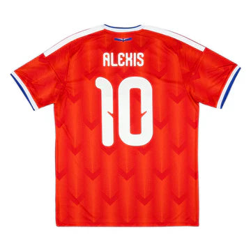 Maillot domicile Chili 2026