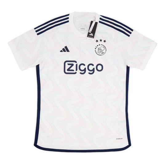 2023-24 AFC Ajax 2a Equipación