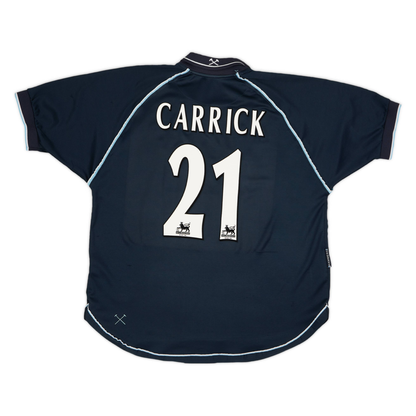 1999-00 West Ham United FC Third Kit