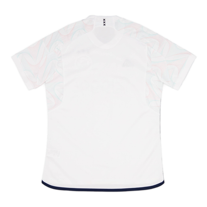 2023-24 AFC Ajax 2a Equipación