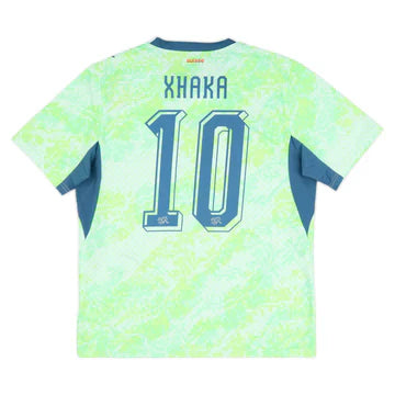 2026 Switzerland Away Kit