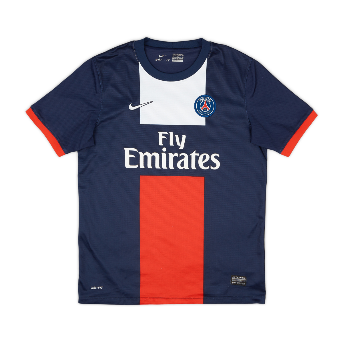 2013-14 Paris Saint-Germain FC 1a Equipación