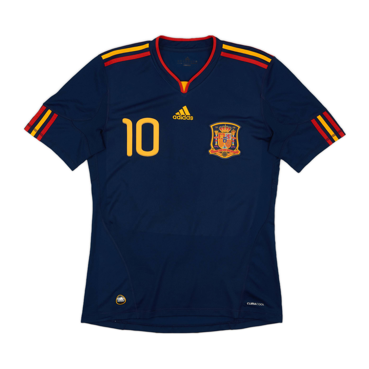 2010 Spain 2nd Kit