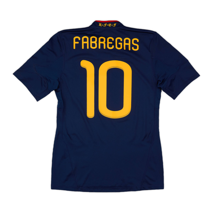 2010 Spain 2nd Kit