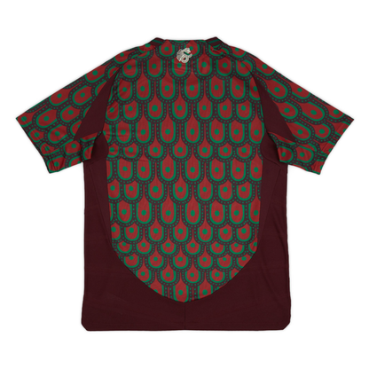2024 Mexico Home Kit