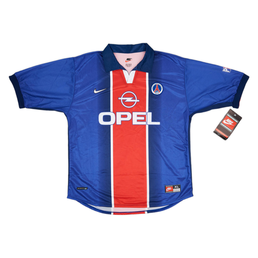1998-99 Paris Saint-Germain FC 1a Equipación