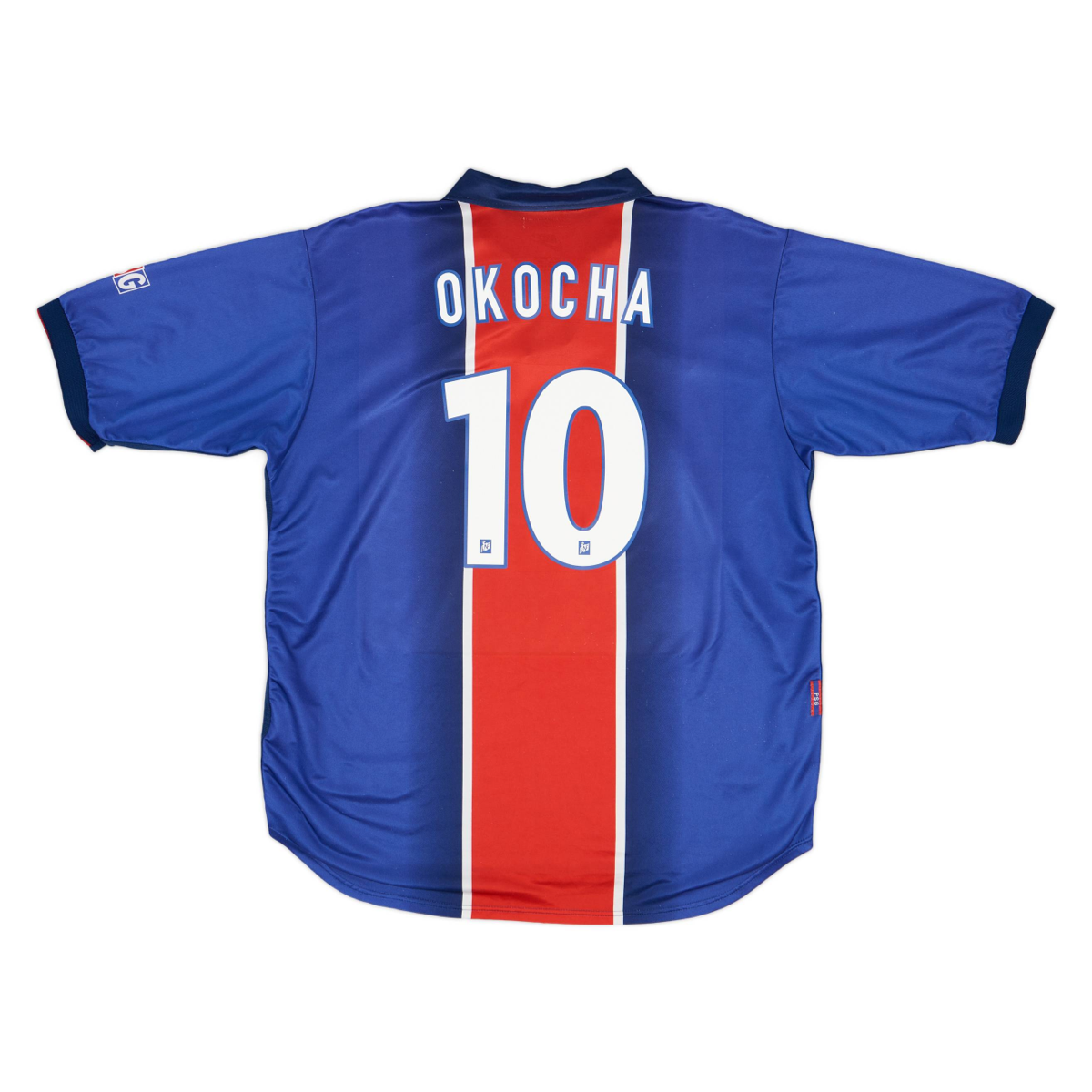 1998-99 Paris Saint-Germain FC 1a Equipación