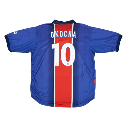 1998-99 Paris Saint-Germain FC 1a Equipación