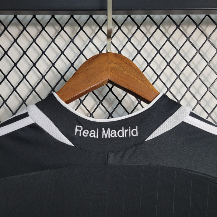 2006-07 Real Madrid CF Third Kit Long Sleeve