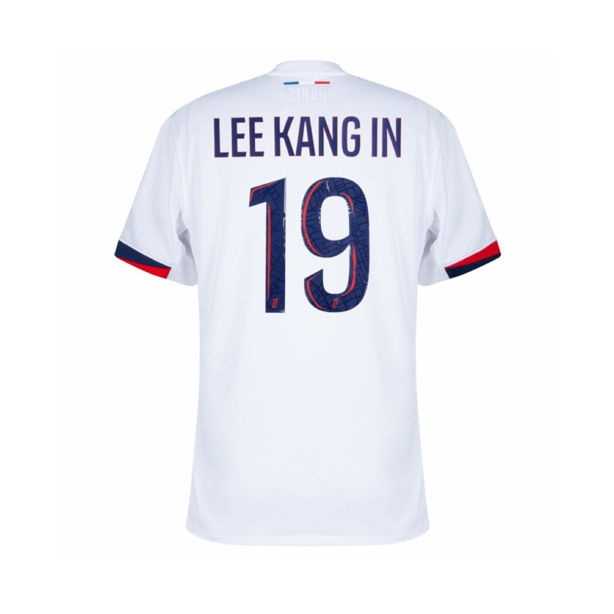 2024-25 Paris Saint-Germain FC 2a Equipación