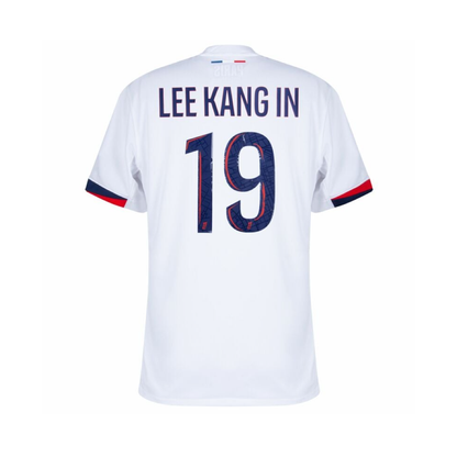 2024-25 Paris Saint-Germain FC 2a Equipación