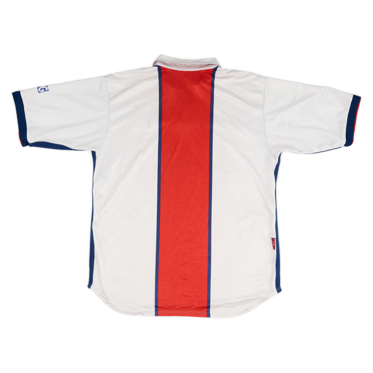 1998-99 Paris Saint-Germain FC 2a Equipación