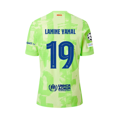 2024-25 FC Barcelona Third Kit