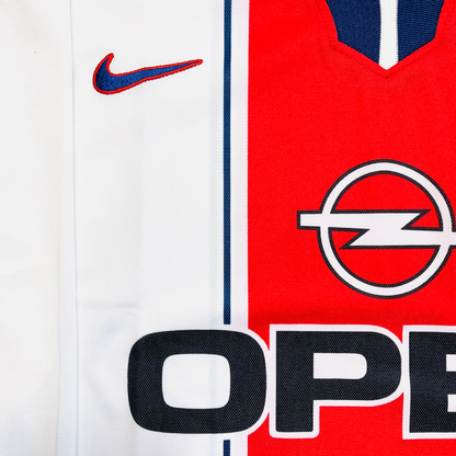 1998-99 Paris Saint-Germain FC 2a Equipación