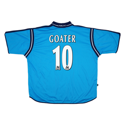 2002-03 Manchester City FC Home Kit