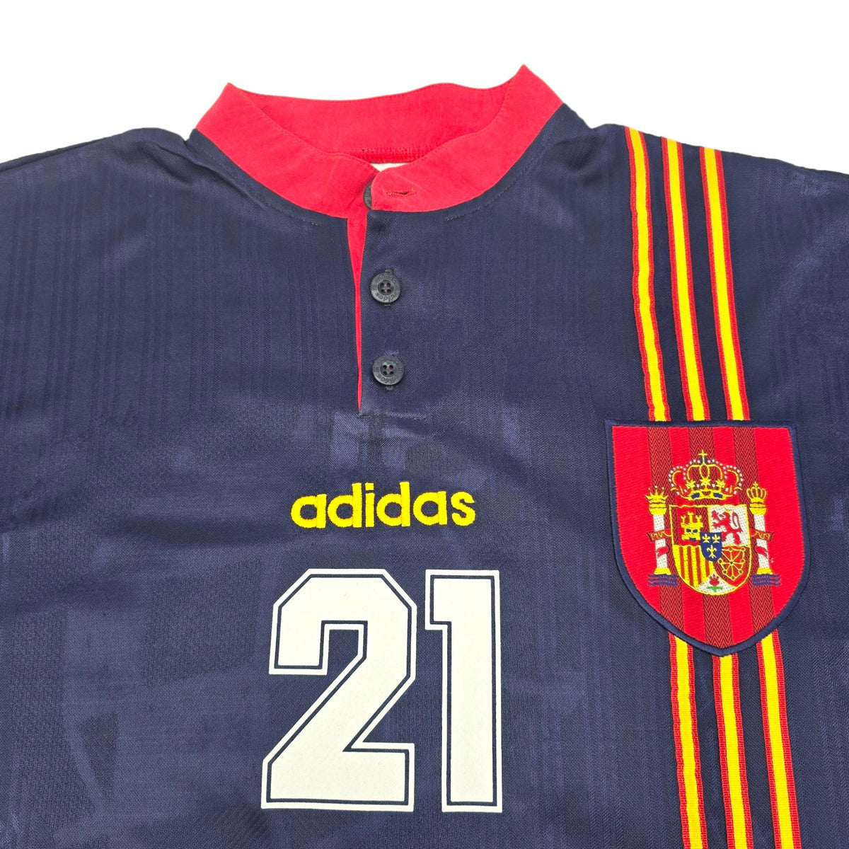 1996 Spain 2nd Kit