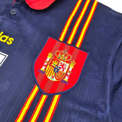 1996 Spain 2nd Kit