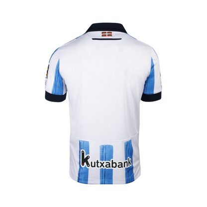 2023-24 Real Sociedad Football Home Kit