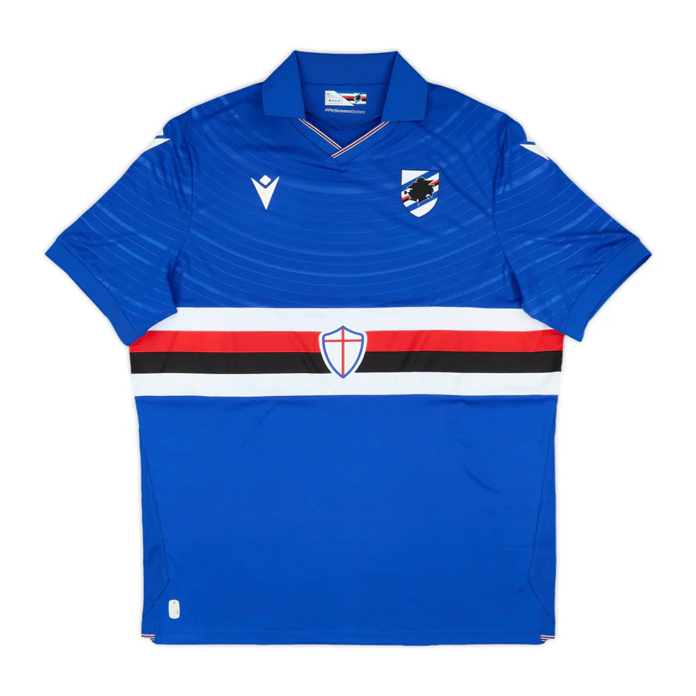 2025-26 UC Sampdoria Home Kit