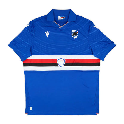 2025-26 UC Sampdoria Home Kit