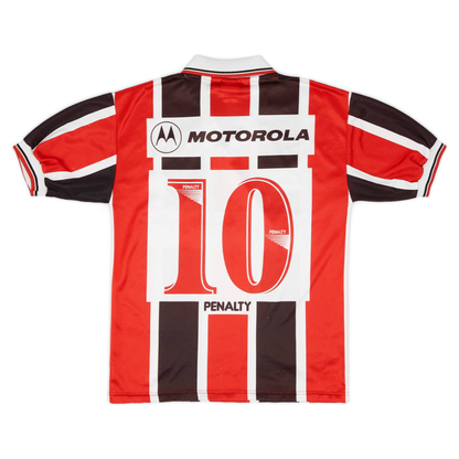 2000-01 São Paulo FC Away Kit