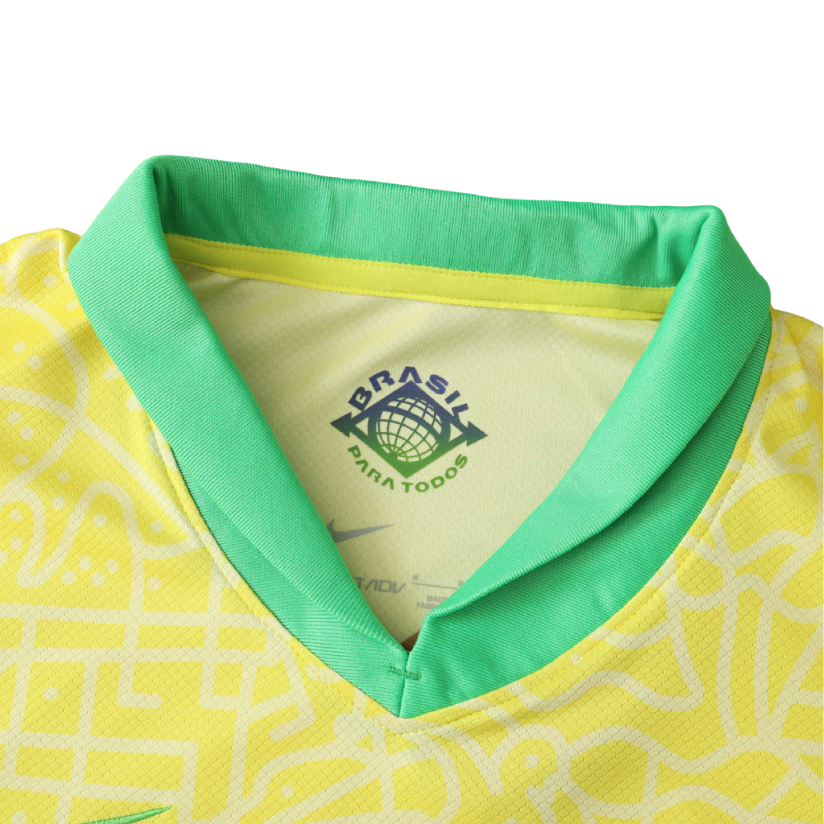 2024 Brazil Home Kit