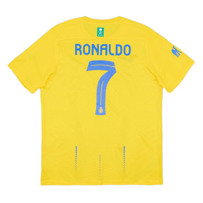 2023-24 Al-Nassr FC Home Kit