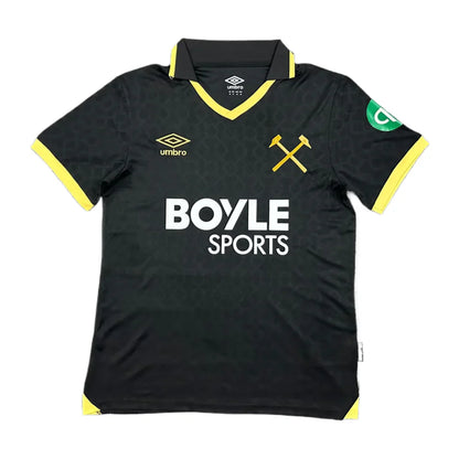 2025-26 West Ham United FC Third Kit