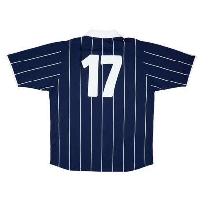 2002 Scotland Home Kit