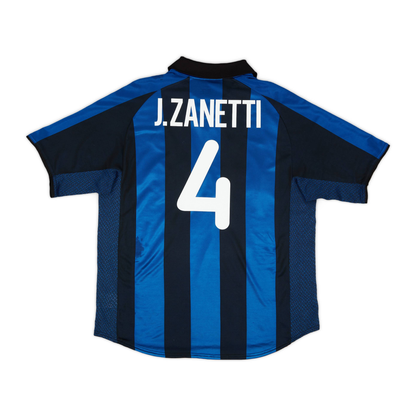 2001-02 FC Internazionale Milano Home Kit