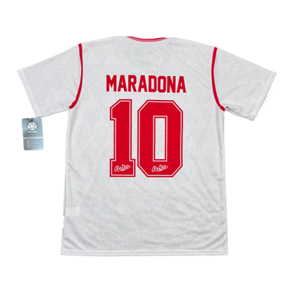 1991-92 Sevilla FC Home Kit