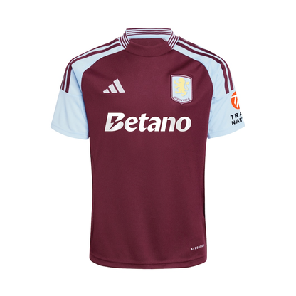 2024-25 Aston Villa FC Home Kit