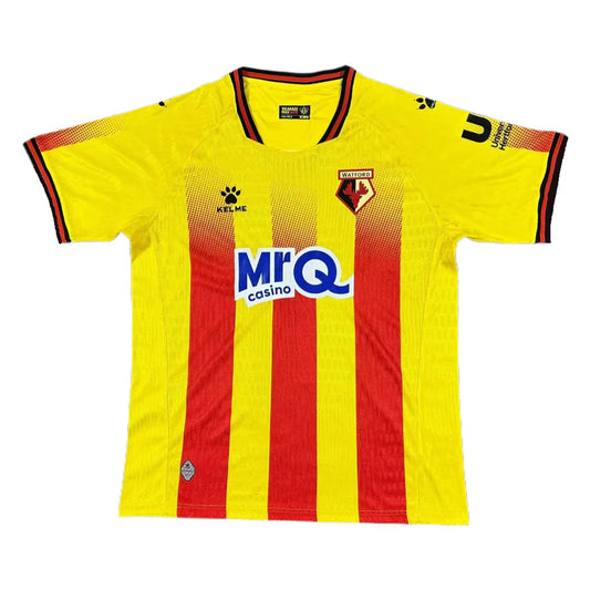 2025-26 Watford FC Home Kit