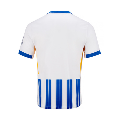 2024-25 Brighton &amp; Hove Albion FC Home Kit