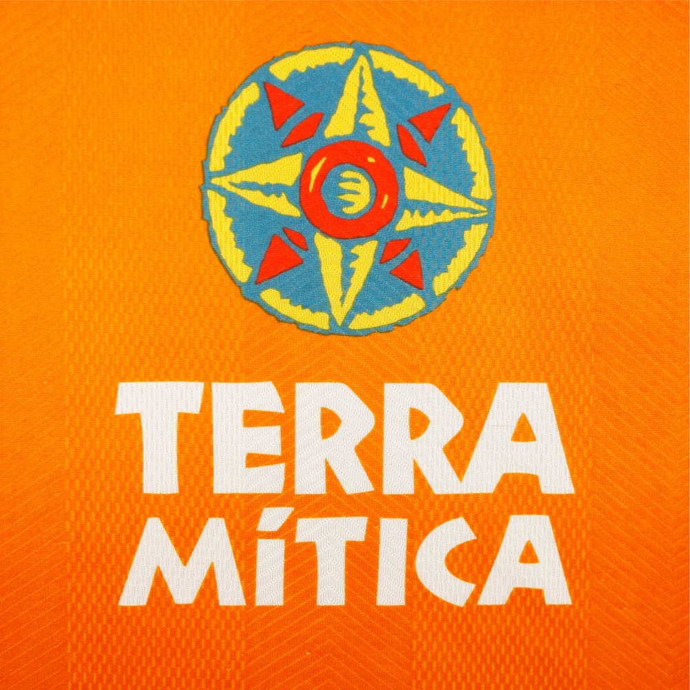 1999-00 Valencia CF Away Kit