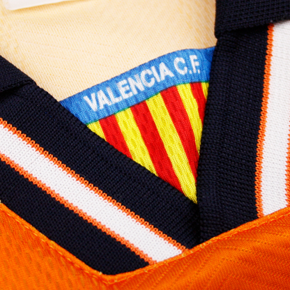 1999-00 Valencia CF Away Kit