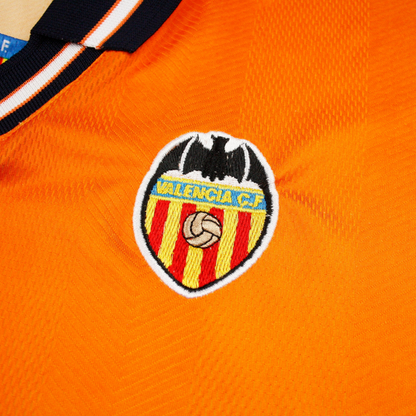 1999-00 Valencia CF Away Kit