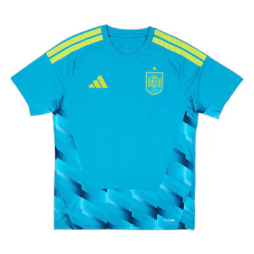 2026 Spain Goalkeeper Kit