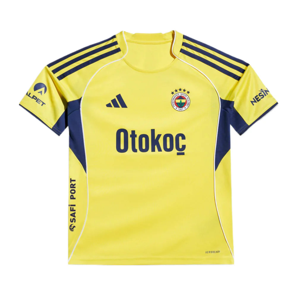 2025-26 Fenerbahçe SK Away Kit